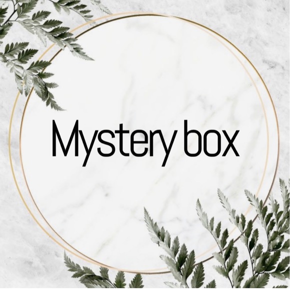 Other - MYSTERY BOX SIZE XSMALL!